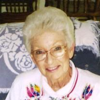 Wilma Louise Carter Obituary