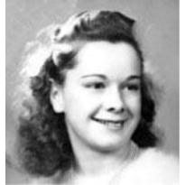 Winifred Mary Jane-Simms Obituary