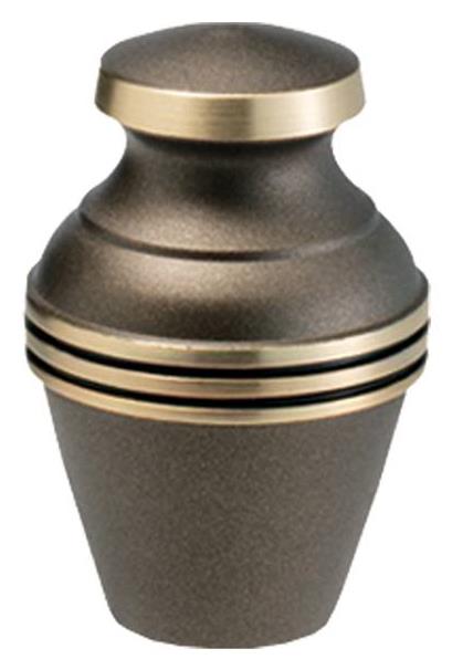 Chestnut Bronze Miniature Keepsake Urn
